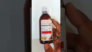 Ibugesic Plus syrup uses in hindi | Ibugesic Plus #trending #shorts #youtubeshorts #ibugesic #short