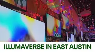 Illumaverse: An Immersive Holiday Experience | FOX 7 Austin