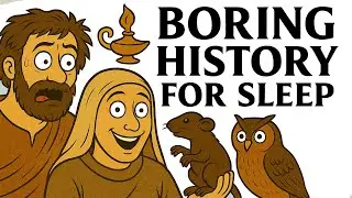 Boring History For Sleep | Forgotten Jobs in 18th-Century Istanbul