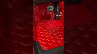 Check this out the Best Corvette C8 Interior! @kustominterior
