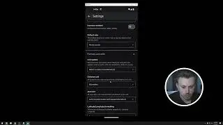 How to clear data cache in Google Earth App