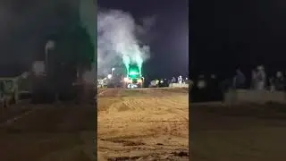 Cummins KTA19 Truck Pull