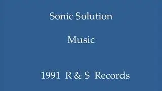 Sonic Solution - Music