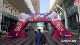 Fire & Security India ExpoFSIE 2025 Delhi #fsie2025 #fsie #delhi #yashbhommiconventioncenter #2nday