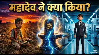Poor boy became a billionaire 🔥 #hindistories