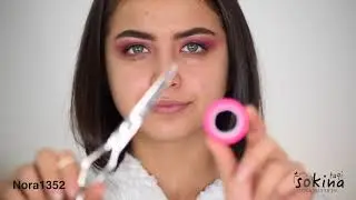 اللي ماتعرف تسوي شدو ؟ بالشريط اللاصق / بتصير فنانه NB