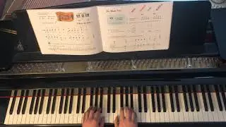 Piano Adventures Primer Lesson: I Hear the Echo by Faber