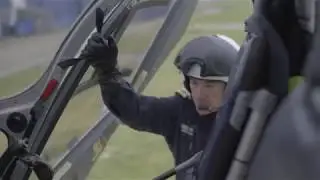 Pilot Story - Captain Roger Sheridan