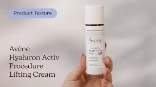 How to Use Avène Hyaluron Activ Procedure Lifting Cream | Care to Beauty