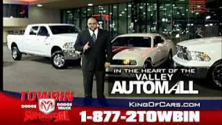 Towbin Dodge - #1 For A Reason!
