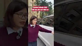 Hyundai Palisade 2025. Mới tinh si&ecirc;u lướt 1600 km! H&agrave;ng độc😘 #trending #xuhuong #Huyndai_Palisade