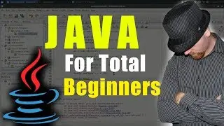 Java Programming For Total Beginners - Simple Java Program in Netbeans