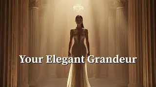 Your Elegant Grandeur - the sacred style | Majestic Fusion Music for Style, Dignity & Noble Presence