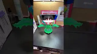 THE BEST NINTENDO SWITCH DOCK🌱 #3dprintlife #3dprinting #3dprinted #cool3dprints #3dprinter #mario