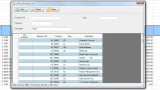 Excel Upload of Budget Records to JD Edwards EnterpriseOne - LynX Business Integrator