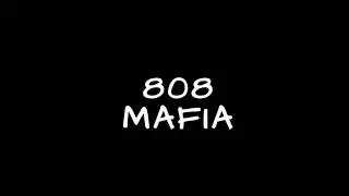 808 MAFIA Type Beat I 2019 I Instrumental