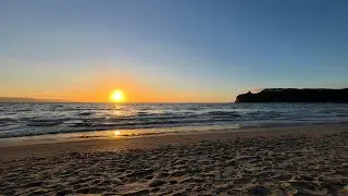 Winter Beach Week in Cagliari, Sardegna IT