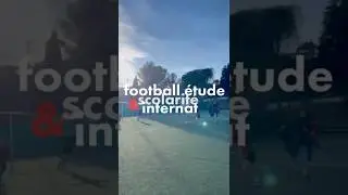Foot Etudes &agrave; la HDN Academy
