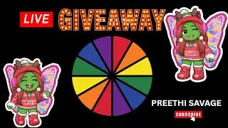 RED KITSUNE GIVEAWAY ✨️