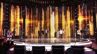 X Factor UK 2018 More Results Live Shows Round 4 Full Clip S15E22