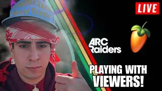 🔴 [LIVE] ARC Raiders- Playing with Viewers! - WILL the RAIDERS be FRIENDLY or MEAN!?