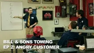 Angry Customer - Bill & Sons Towing Ep. 2