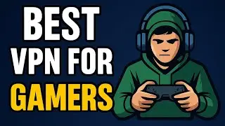 Best VPN for Gamers &ndash; Reduce Lag & Unlock Full Game Access (2025)