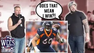 Connor McGovern's Guide to Being A Lineman