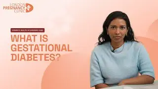 Gestational Diabetes: Tips, Risks and Symptoms | Dr Explains