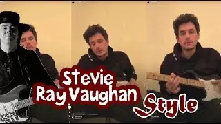 John Mayer Plays 