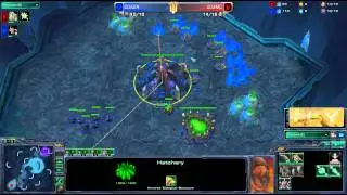 SC2 EGIdrA[Z] vs [P]oGsMC