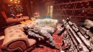 I like Nitro Cells - Rainbow Six Siege