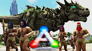 ARK COMMUNITY SERVER #3 - Die ABYSS BOSSE VS die ARK COMMUNITY 💥😱