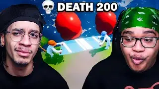 Miniklin & Balarke Get TOXIC Playing Carry The Glass