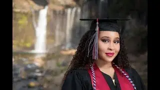 Graduation Photo Shoot In An Exotic Location