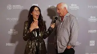 Joey Travolta Talks Film and Inclusion