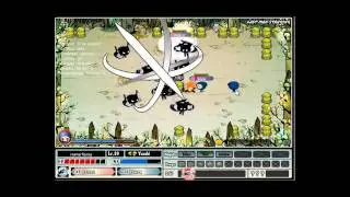 Nindou Game Fight Awesome :D
