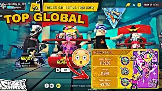 Sausage Man 🌭| Top Global Champion Tier Legendary⚡Highlights 🔔👹