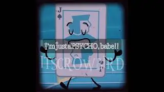 2econd 2ight 2eer - jack ii edit!!! // #inanimateinsanity #iiedit #bfdi #osc #edit