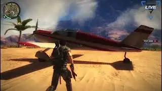 Let's Play Just Cause 2 | Rico Rising | ENG | Part 5 | Anubis  :v