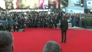 Fabrizio Falco at Closing Ceremony: 69th Venice Film Fest...