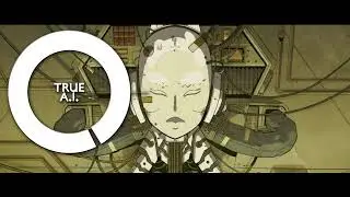 Carbon and Silicon graphic novel trailer (2021)