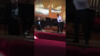 R. Strauss - Oboe concerto, TrV 292 (Carlo Arbia- Oboe)