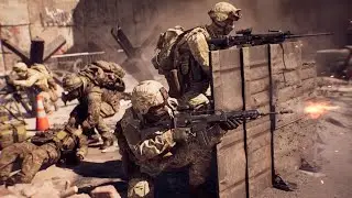 Battlefield 3 Reality Mod Venice Unleashed part-1