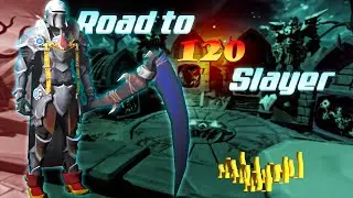 Road to Slayer 120 Episode1.