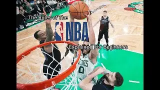 Basketball Rules Explained for Beginners | Full Guide