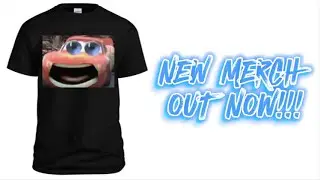 New Merch Available Now!!!