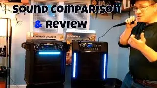 Новый ION Pathfinder 3 или динамик ION Pathfinder? (Что лучше?)