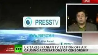 Iran in isolation