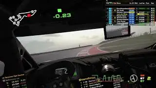 iRacing VR: GrandPooBear Community League GT3 S2 @ Circuit of the Americas